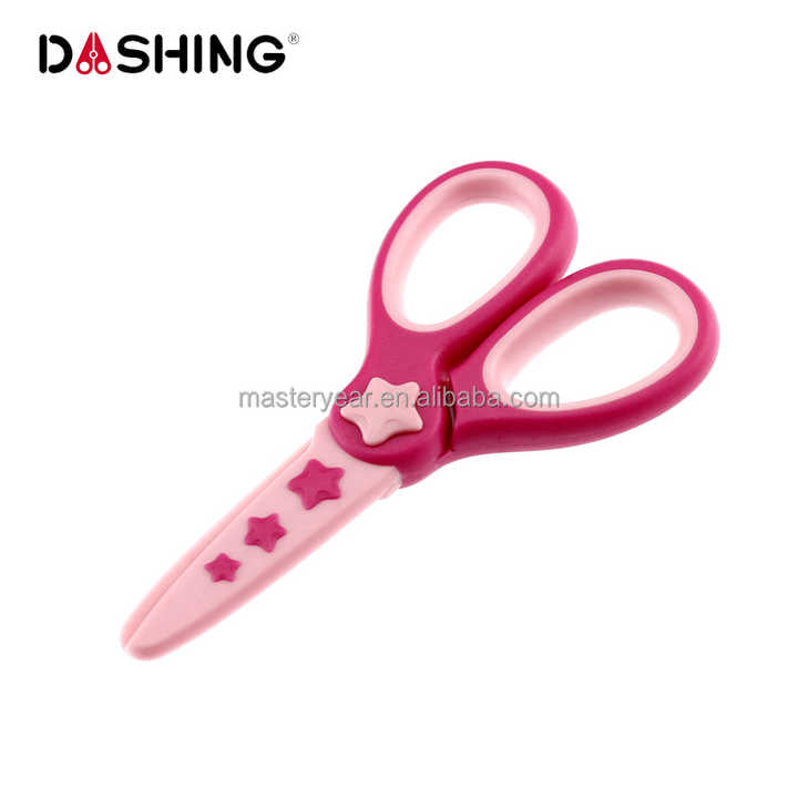 Multifunction Scissors Plastic Handle-مقص متعدد الوظائف