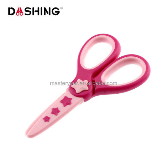 Multifunction Scissors Plastic Handle