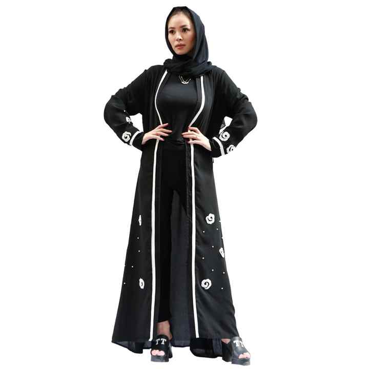 Design Dubai Front -عباية كيمينو
