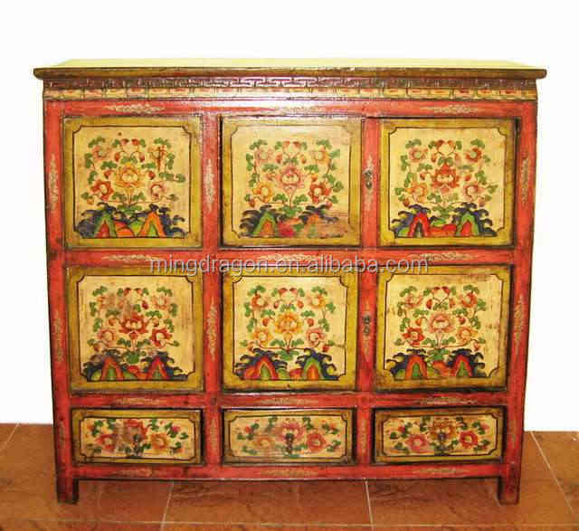 antique Chinese cabinet