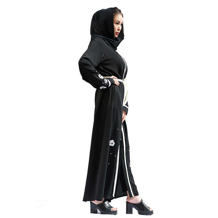 Design Dubai Front -عباية كيمينو