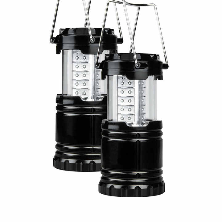 30 مصباح LED للتخييم 30 LED Camping Lights