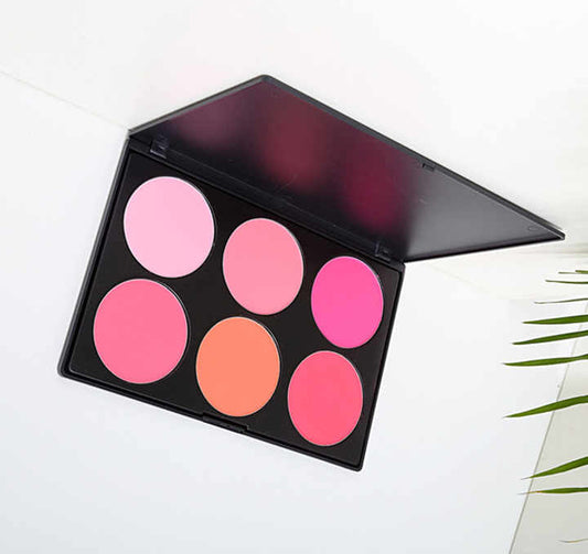 Professional Blush Face