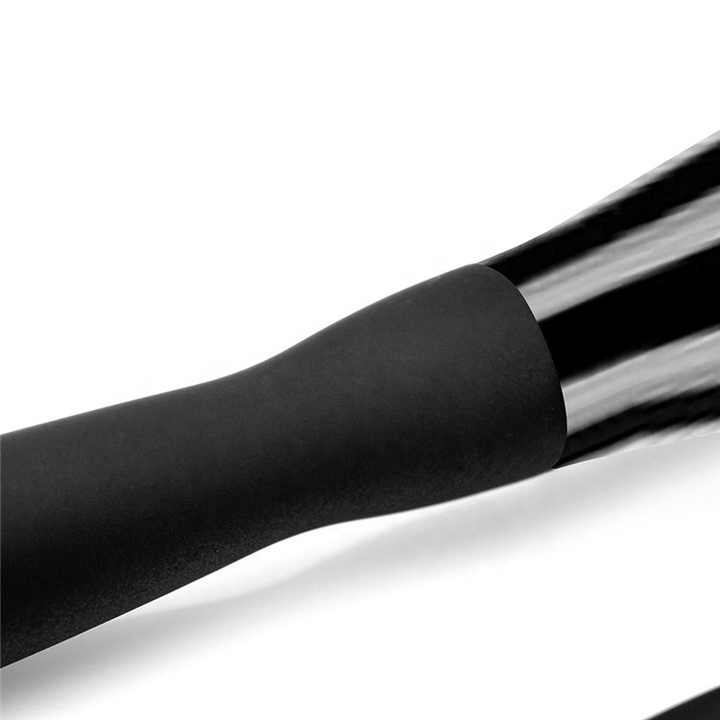 Hair Brochas De Maquillaje Makeup Brush مجموعة فرش مكياج نباتية من 9 قطع،