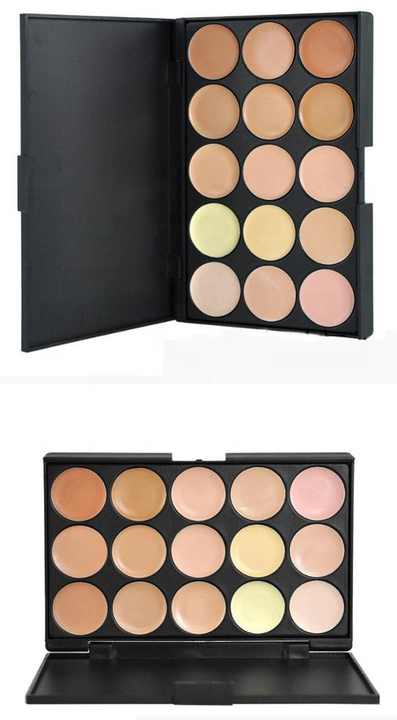 Creamy Contour Face Palette