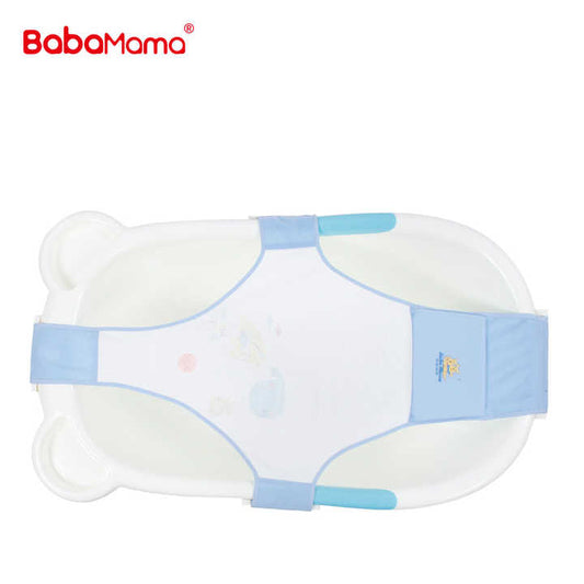 T-Type Bath Pocket Safety Bathing Cradle Rings Portable