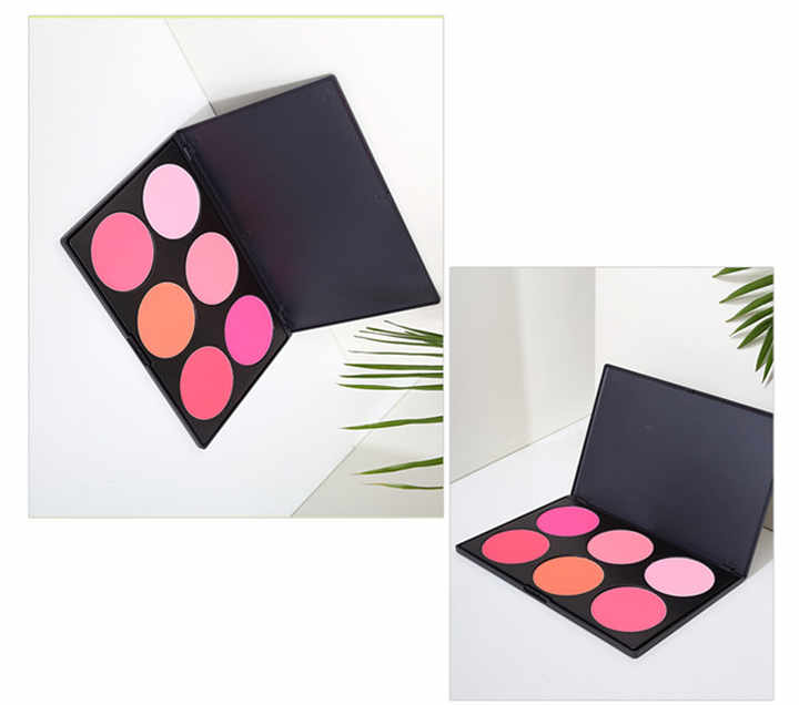 Professional Blush Face