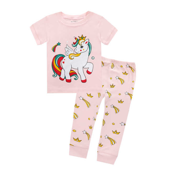 Girls' nightgowns