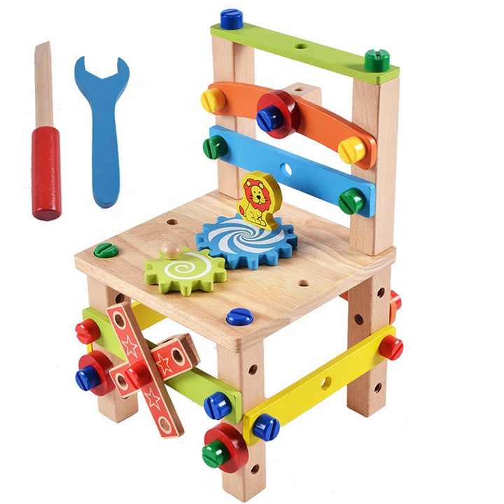 لعبة تظاهر للأطفال لعبة كرسي ماينيان اناك بسعر . Pretend Play Toy for Kids Minyan Anak Chair at a Price