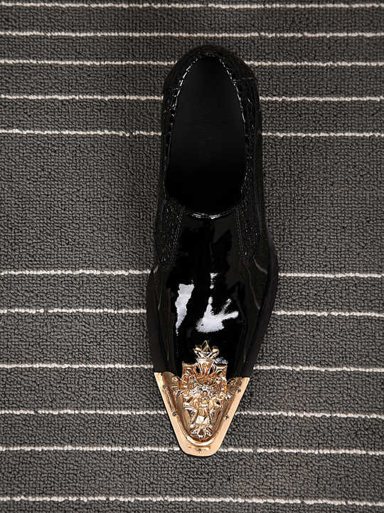 Luxury Brand Mens Shoes