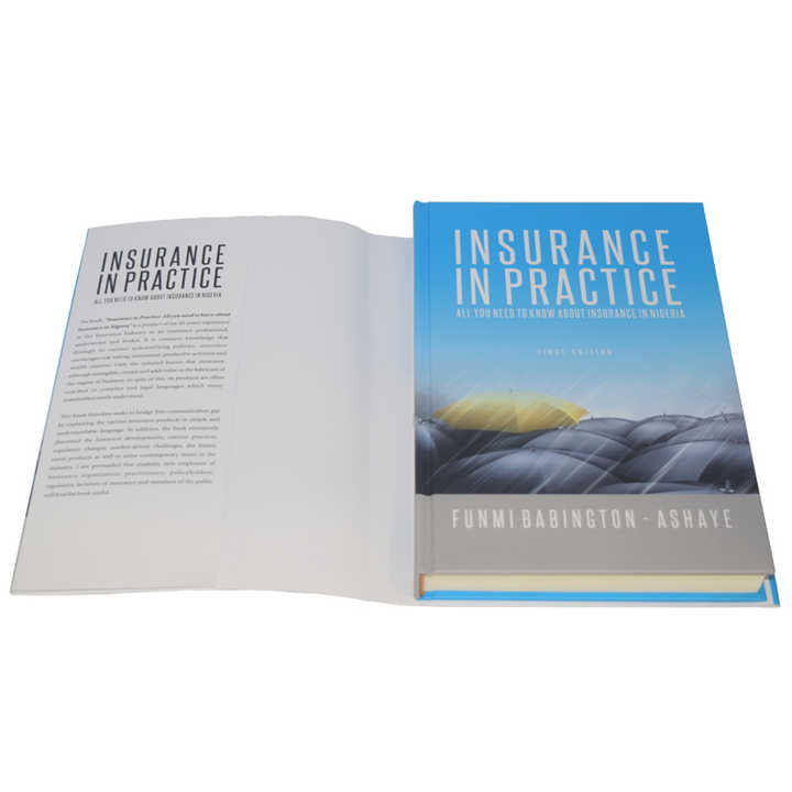 Cheap Hardcover Book Printing Offset-طباعة كتب غلاف