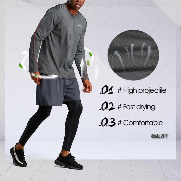 Men's Custom Workout Shirts
