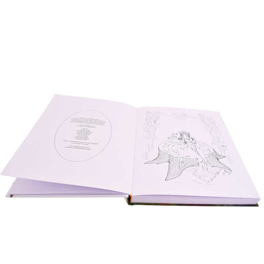 كتاب طباعة مخصص للاطفال