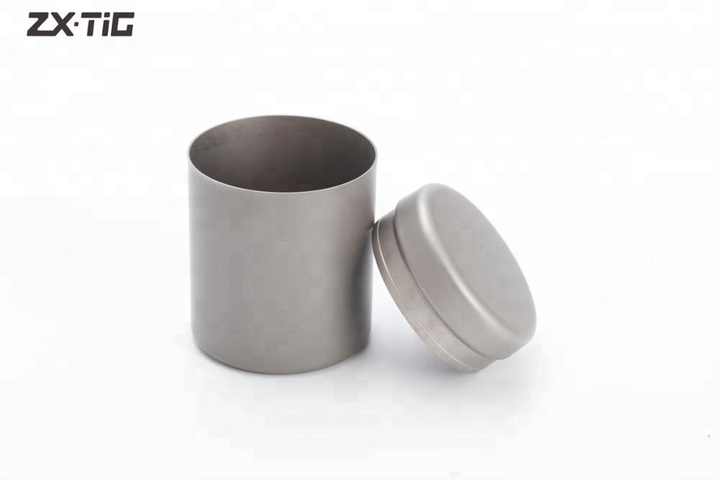 empty food storage bottle