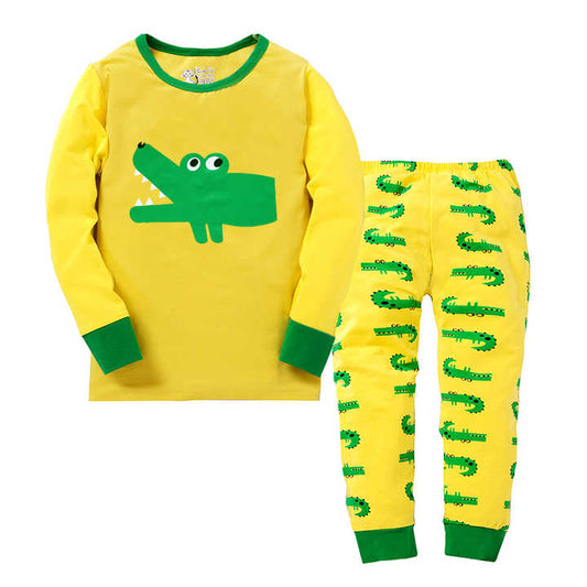 بيجامات أطفال كم طويل