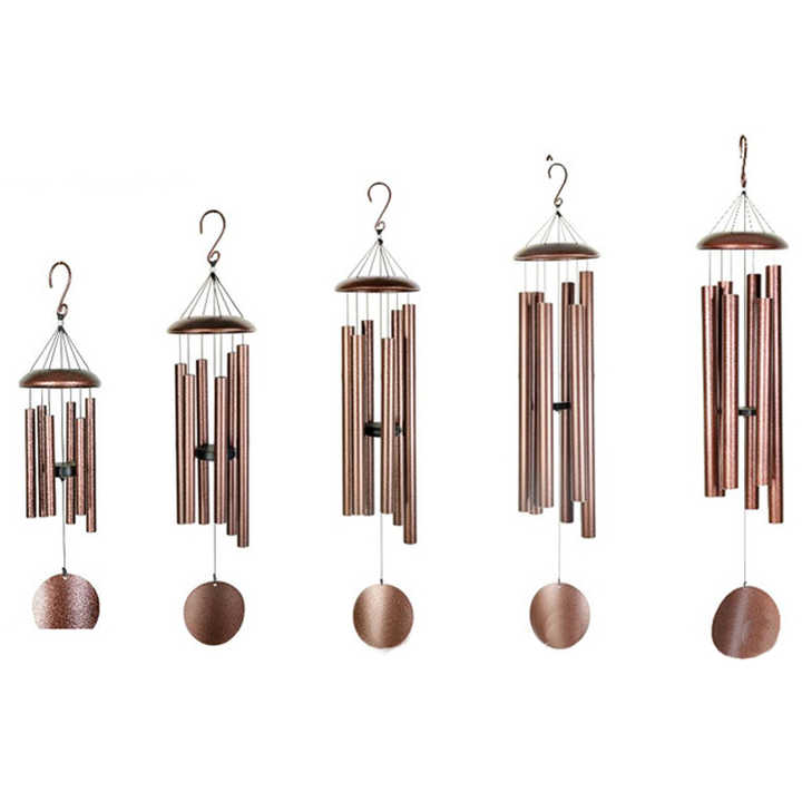 Tubes Antique Copper Metal Craft- أنابيب نحاسية