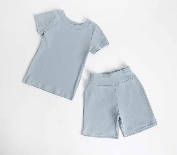 Newborn baby sleepsuits shorts
