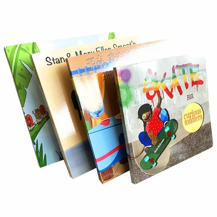 High quality, full-color children's picture books