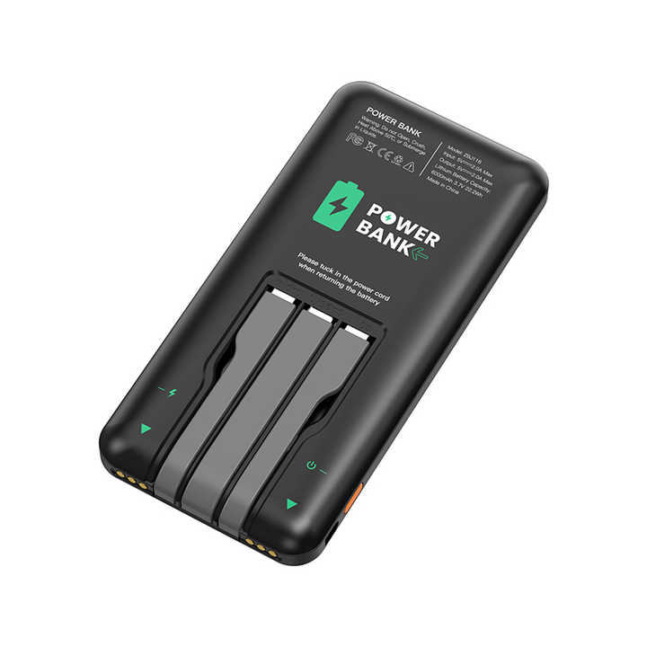 6000mAh Portable Battery Power Bank