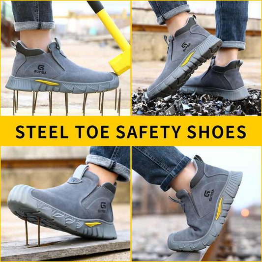 جزمة أمان رجالية من غيزا