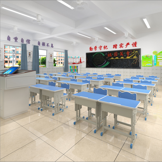 كرسي وطاوله - مستلزمات القياس