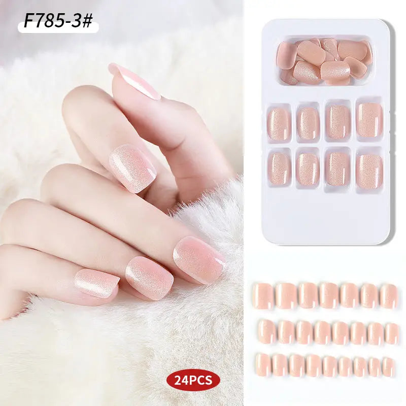 Luxury artificial nails - industrial facilities