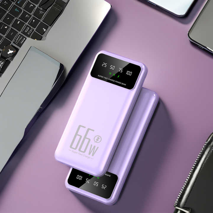 portable power bank . بنك طاقة محمول