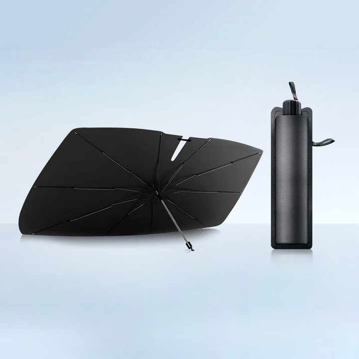 Easy to use flexible automatic shade canopy rod.