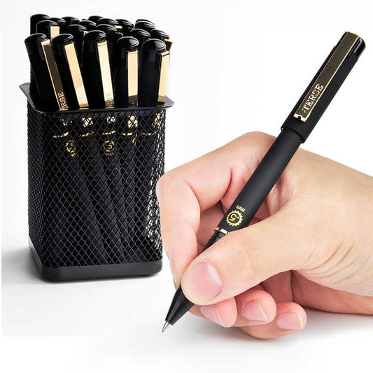 مجموعة أقلام حبر مكتبية -