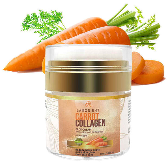 Whitening Skin Face Cream for All Skin Types Skin Care Products - LANORIENT Korea