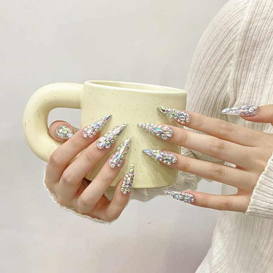 مجموعه اظافر-Nail set