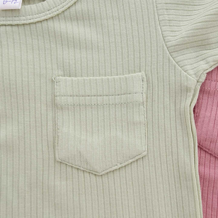 Style High Quality Newborn -مجموعة ملابس أطفال