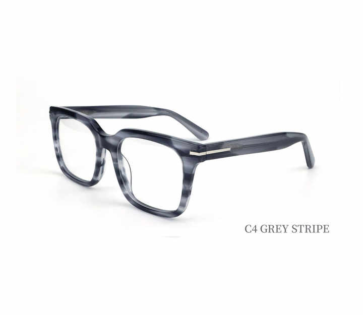 Men's prescription glasses with frames