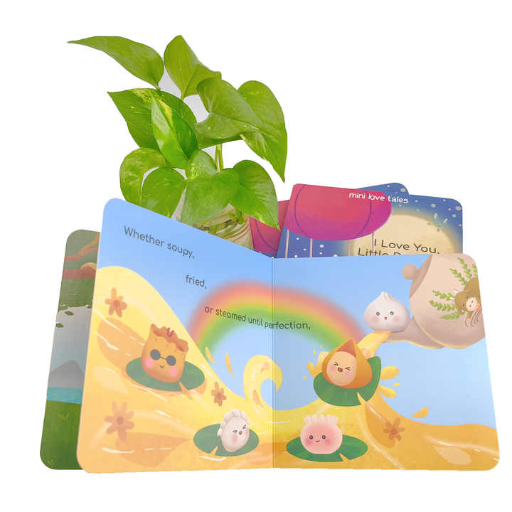 children's story books
