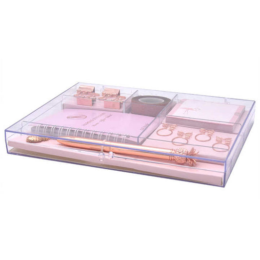 Wholesale school supplies kids stationery set, kids stationery gift set