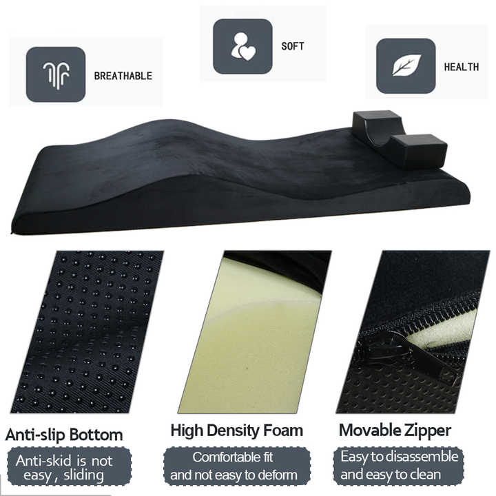 Lash Bed Topper Memory -مرتبة تمديد الرموش