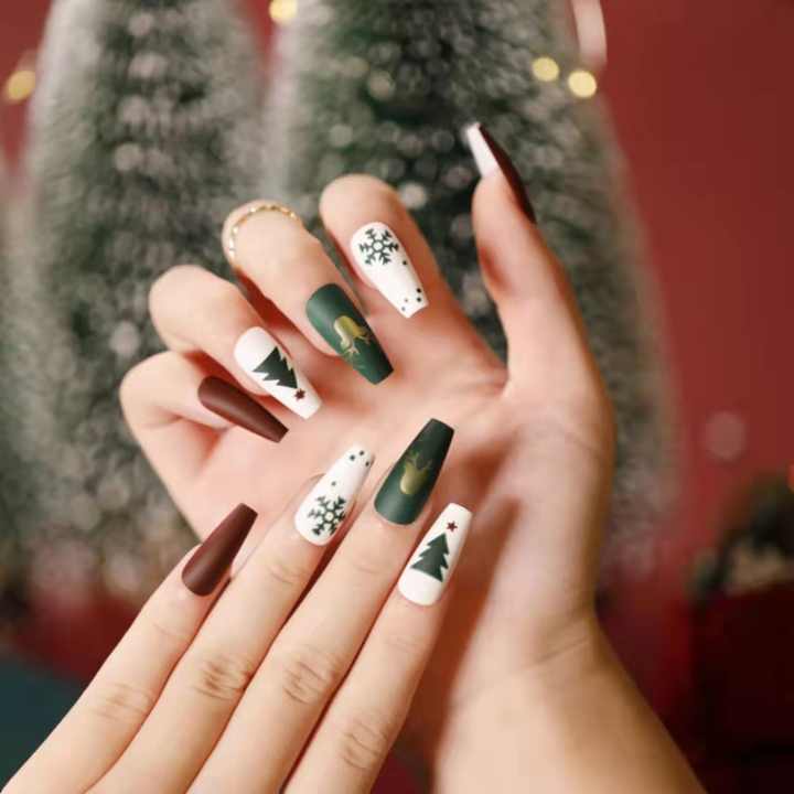 اظافر صناعيه , Artificial nails