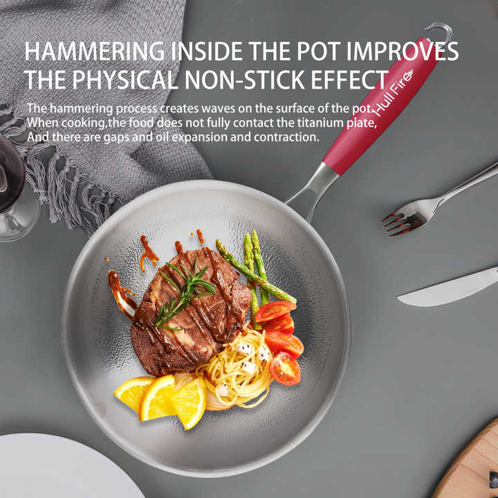Cookware Set Pure -طقم أواني طهي