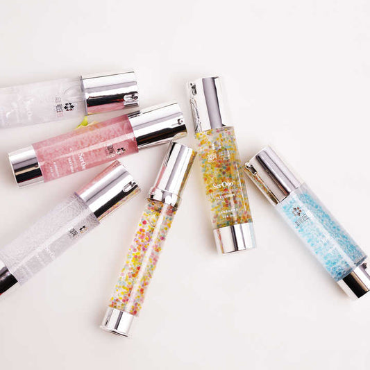 سيروم العنايه بالبشرة - اطقم العنايه