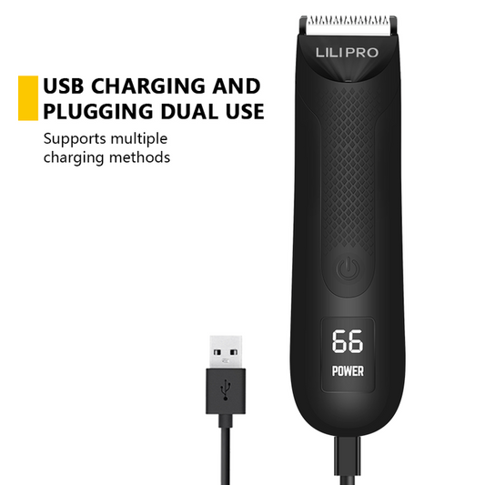 ماكينة قص شعر لاسلكية معدات حلاقة