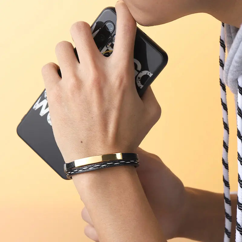Men's accessories-اكسسوارات رجالية-اساور