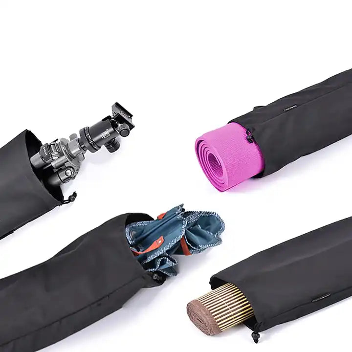 لوازم التخييم حقيبة يد نايلون ، منظم كرسي سفر للمشي لمسافات طويلة -Camping Supplies Nylon Handbag, Hiking Travel Chair Organizer