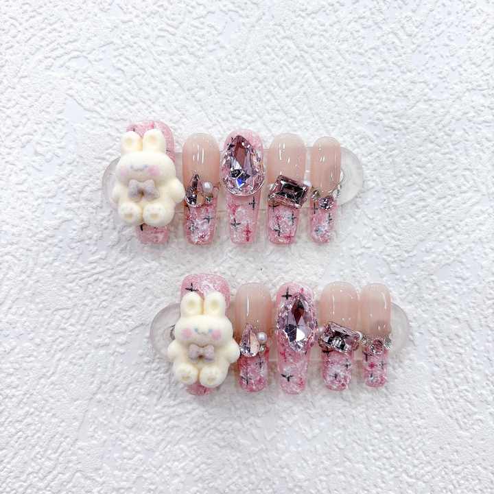 اظافر صناعيه , Artificial nails