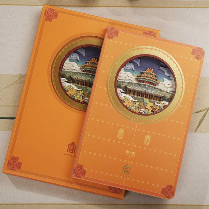 estive Gifts for Valentines Day- دفتر ملاحظات ترويجي