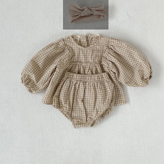 مجموعة ملابس للبنات