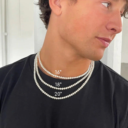 Men's accessories-Necklaces