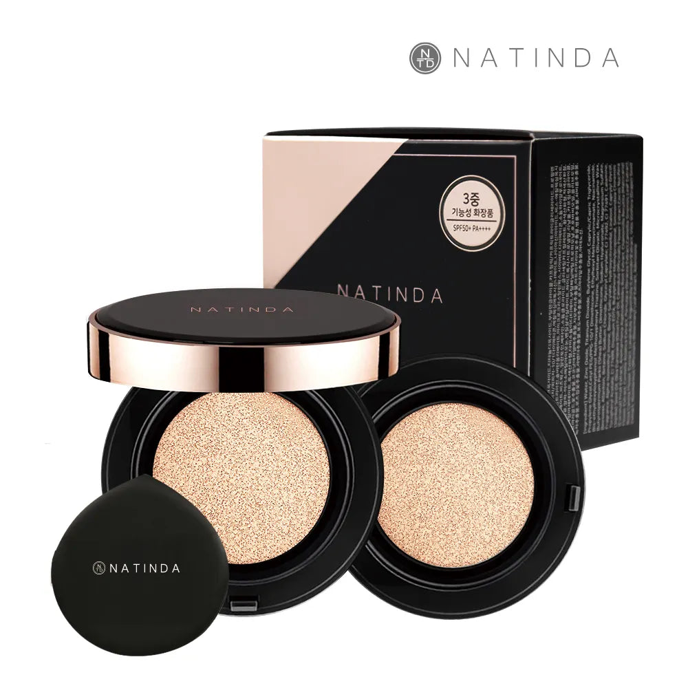 Cover Cushion Foundation