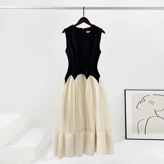 فستان نسائي طويلة صيفية أنيقة