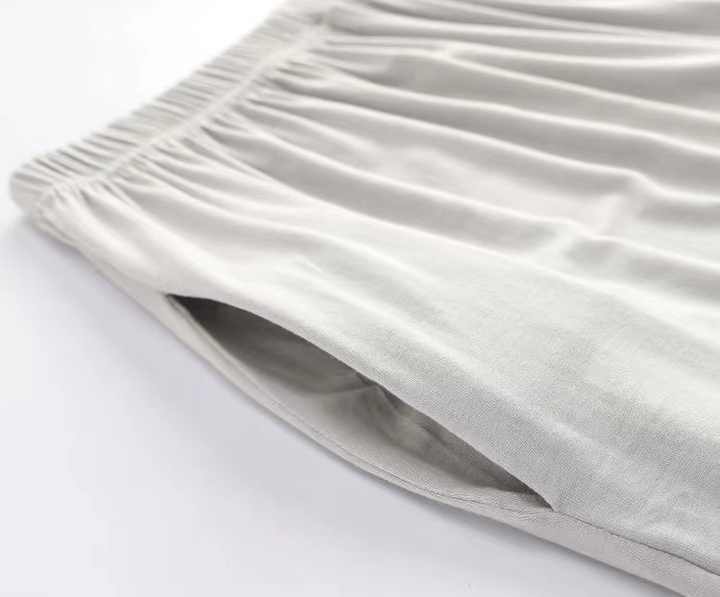 Men's loose sleepwear