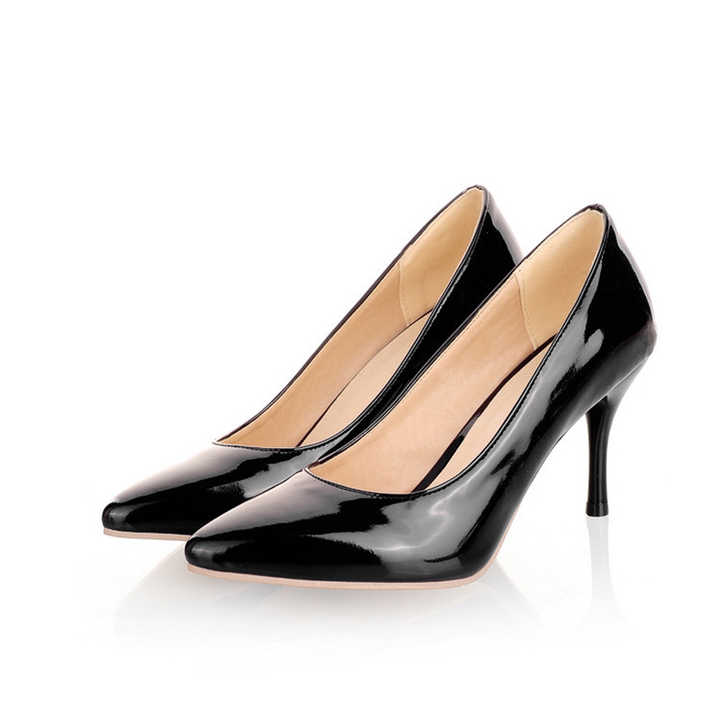 Sexy high heel women's heels